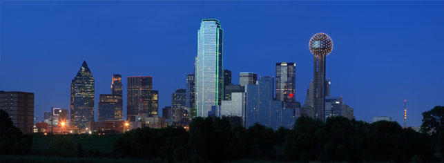 Dallas Skyline